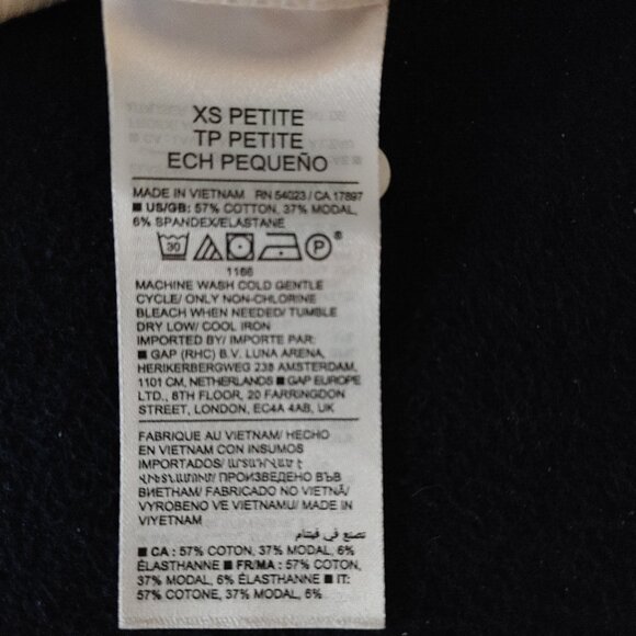 Banana Republic cap sleeve top - XSP - Picture 6 of 6